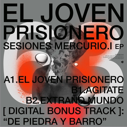 EL Joven Prisionero - Sesiones Mercurio.1 EP [POLEGROUP063]